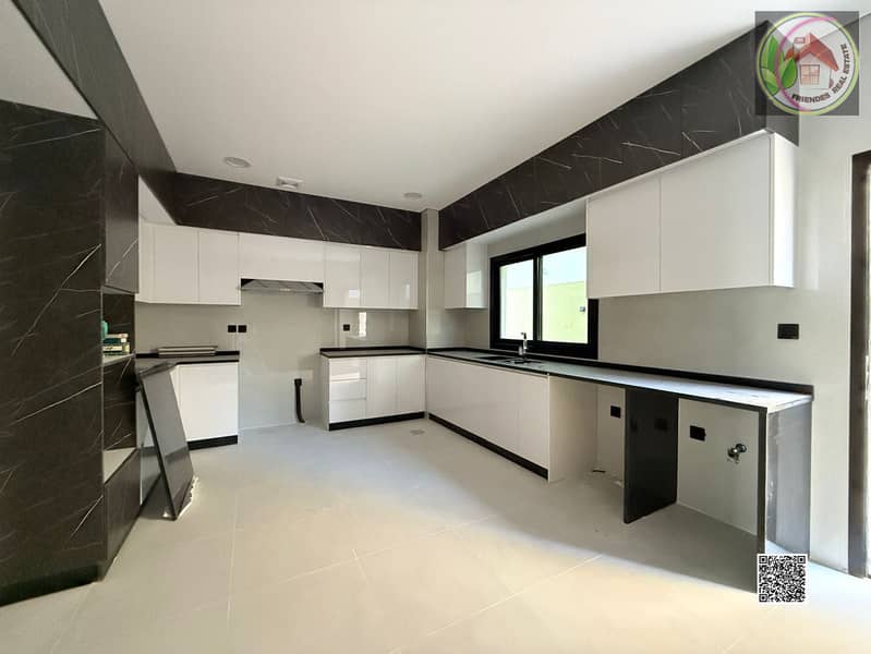 Own your dream villa, two floors and a roof, in the Al-Haliou 2 area ...