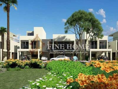 فیلا 5 غرفة نوم للبيع في شارع السلام، أبوظبي - 5BR . Villa in Bloom Gardens . Abu Dhabi فیلا 5 غرفة نوم للبيع في شارع السلام، أبوظبي - 5BR . Villa in Bloom Gardens . Abu Dhabi