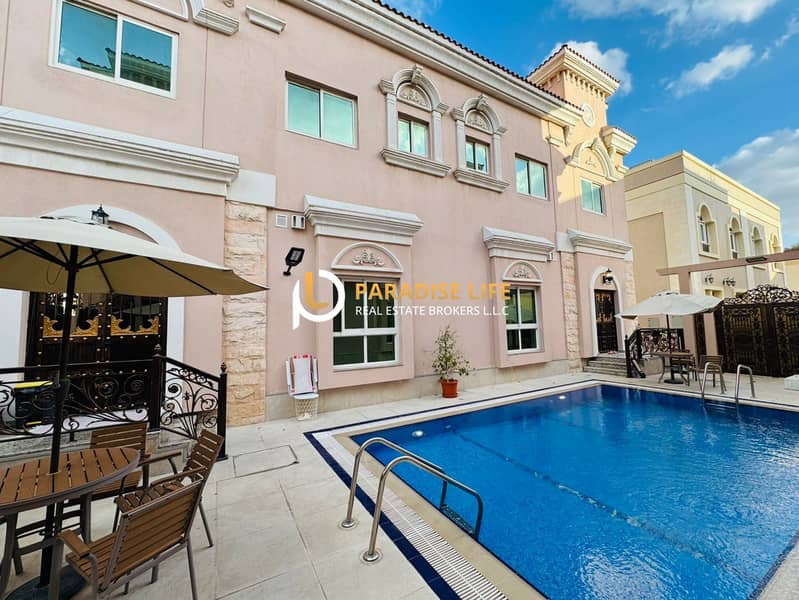 4 Bedroom Villa available for rent in Mirdif - Image 11