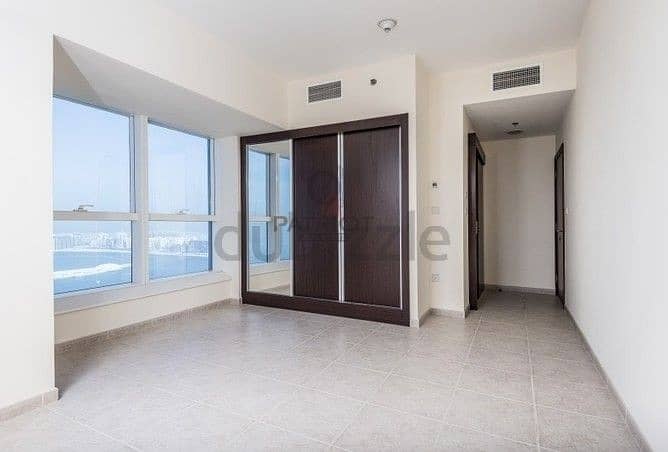 35 lovely 2bhk apartment with full sea view in Elite Residence