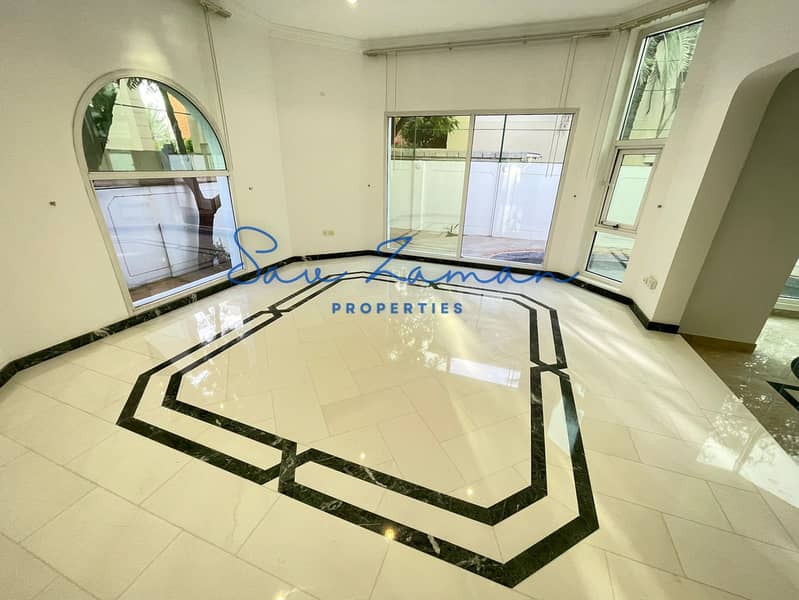 PRESTIGIOUS 5BR MAIDS PRIVATE POOL GARDEN INDEPENDENT VILLA UMM SUQEIM 1 - Image 6