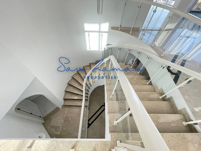 PRESTIGIOUS 5BR MAIDS PRIVATE POOL GARDEN INDEPENDENT VILLA UMM SUQEIM 1 - Image 7