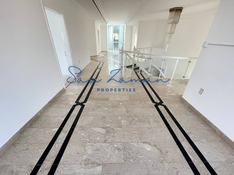 PRESTIGIOUS 5BR MAIDS PRIVATE POOL GARDEN INDEPENDENT VILLA UMM SUQEIM 1 - Image 9