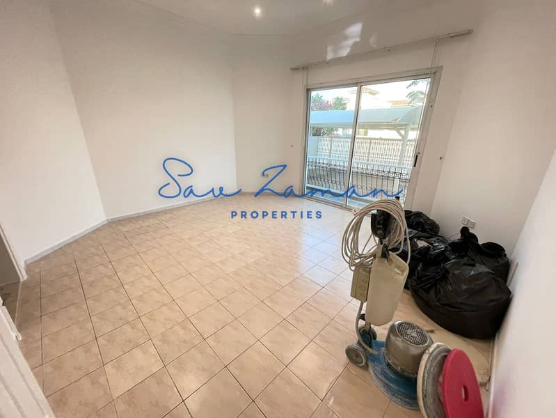 PRESTIGIOUS 5BR MAIDS PRIVATE POOL GARDEN INDEPENDENT VILLA UMM SUQEIM 1 - Image 14