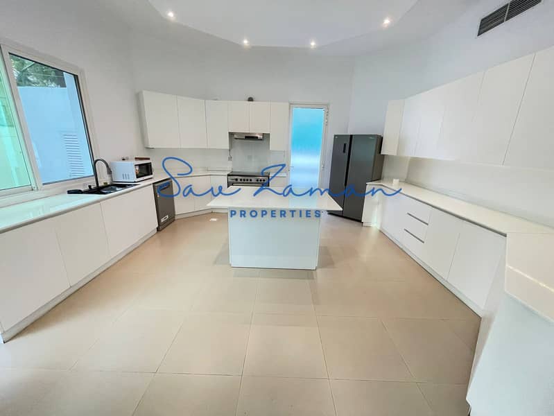 PRESTIGIOUS 5BR MAIDS PRIVATE POOL GARDEN INDEPENDENT VILLA UMM SUQEIM 1 - Image 15