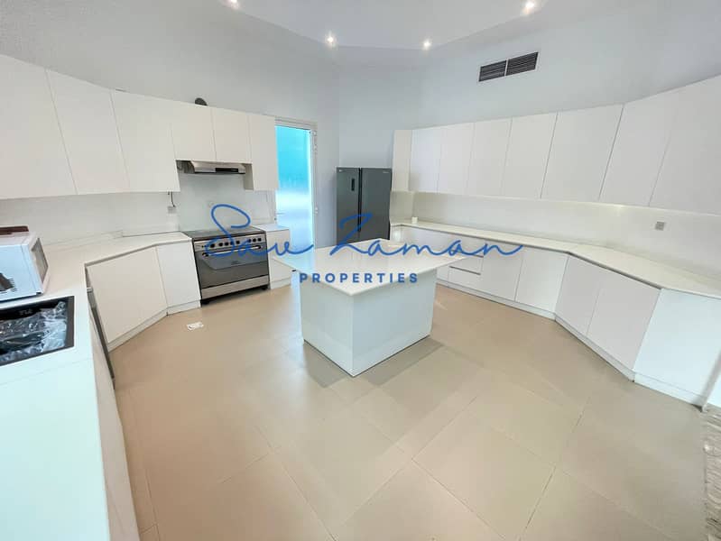PRESTIGIOUS 5BR MAIDS PRIVATE POOL GARDEN INDEPENDENT VILLA UMM SUQEIM 1 - Image 16