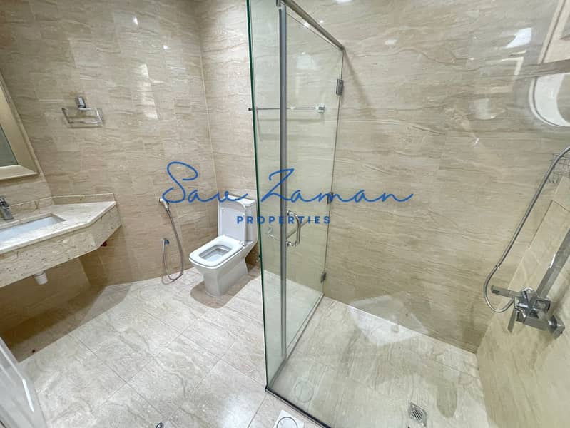 PRESTIGIOUS 5BR MAIDS PRIVATE POOL GARDEN INDEPENDENT VILLA UMM SUQEIM 1 - Image 17