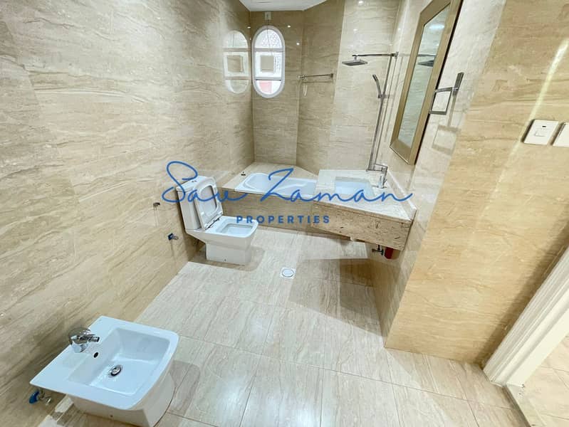 PRESTIGIOUS 5BR MAIDS PRIVATE POOL GARDEN INDEPENDENT VILLA UMM SUQEIM 1 - Image 21