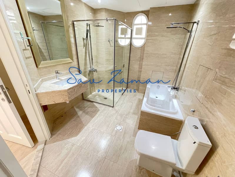 PRESTIGIOUS 5BR MAIDS PRIVATE POOL GARDEN INDEPENDENT VILLA UMM SUQEIM 1 - Image 23