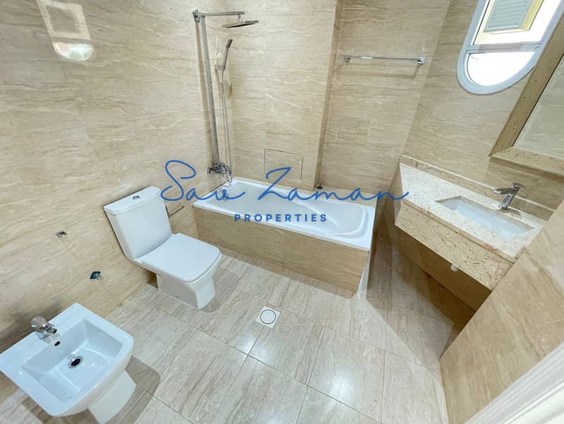 PRESTIGIOUS 5BR MAIDS PRIVATE POOL GARDEN INDEPENDENT VILLA UMM SUQEIM 1 - Image 24