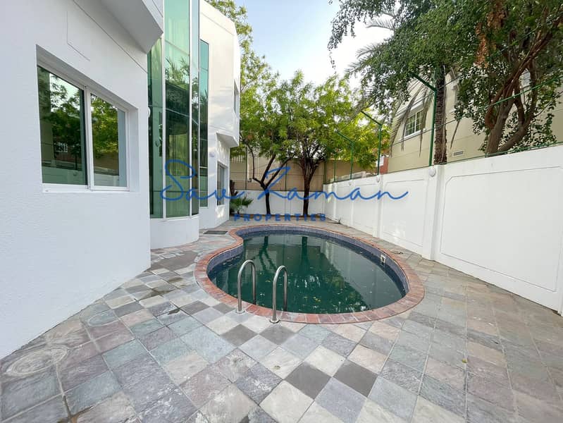 PRESTIGIOUS 5BR MAIDS PRIVATE POOL GARDEN INDEPENDENT VILLA UMM SUQEIM 1 - Image 27