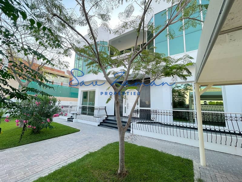 PRESTIGIOUS 5BR MAIDS PRIVATE POOL GARDEN INDEPENDENT VILLA UMM SUQEIM 1 - Image 28