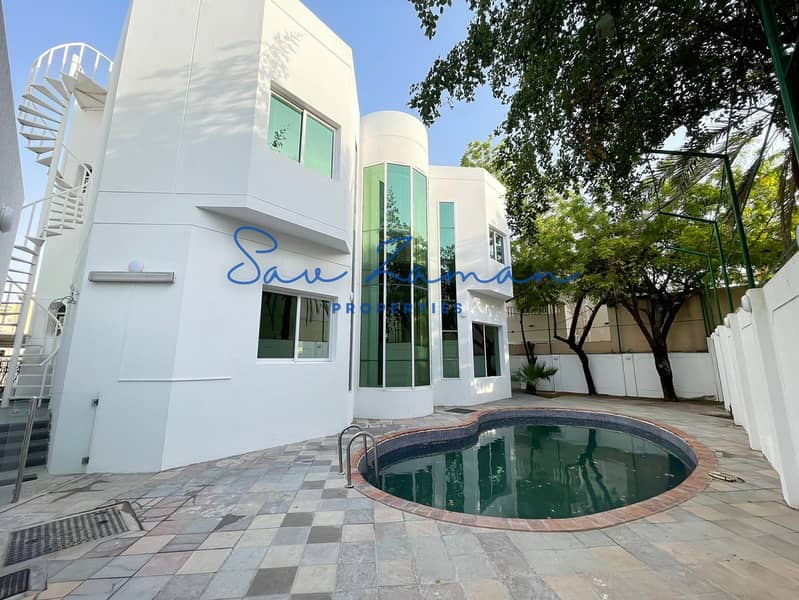 PRESTIGIOUS 5BR MAIDS PRIVATE POOL GARDEN INDEPENDENT VILLA UMM SUQEIM 1 - Image 29