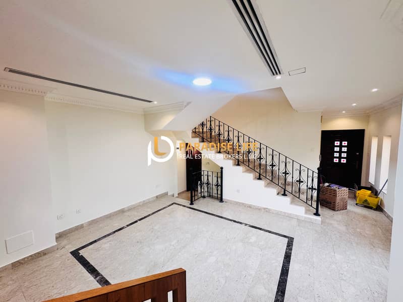 Private Swimming Pool 4 Master bedroom villa Available for Rent