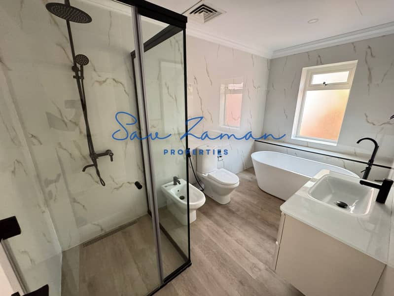 BEAUTIFUL 3BR MAIDS PRIVATE GARDEN SINGLE STOREY INDEPENDENT VILLA - Image 11