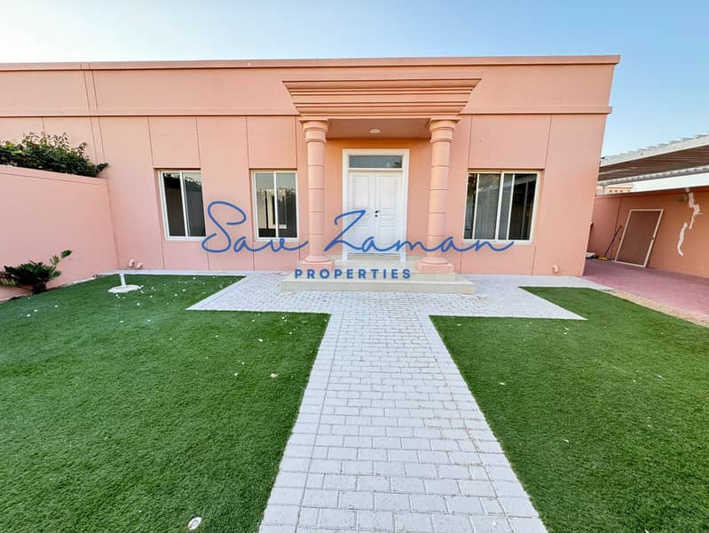 BEAUTIFUL 3BR MAIDS PRIVATE GARDEN SINGLE STOREY INDEPENDENT VILLA - Image 15