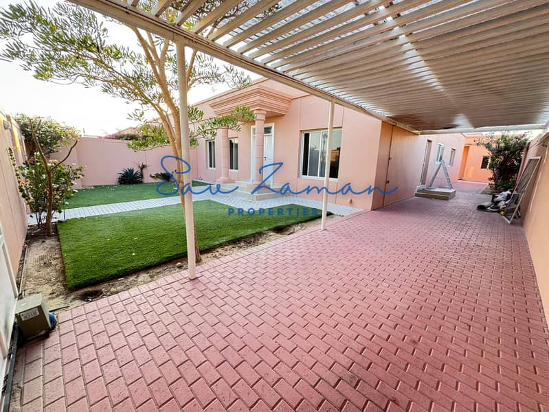 BEAUTIFUL 3BR MAIDS PRIVATE GARDEN SINGLE STOREY INDEPENDENT VILLA - Image 18