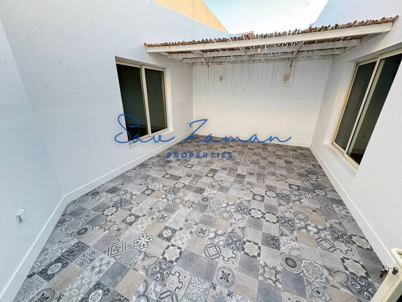 BEAUTIFUL 3BR MAIDS PRIVATE GARDEN SINGLE STOREY INDEPENDENT VILLA - Image 19