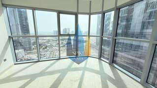 Full Reem Island Open View | Semi-Furnished