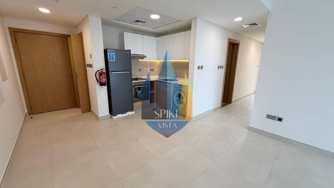 Full Reem Island Open View | Semi-Furnished - Image 2