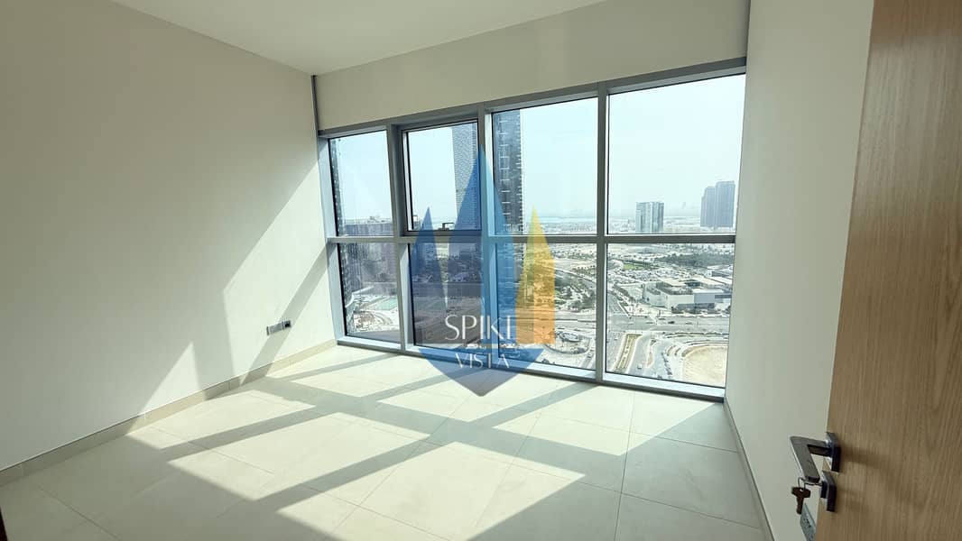 Full Reem Island Open View | Semi-Furnished - Image 4