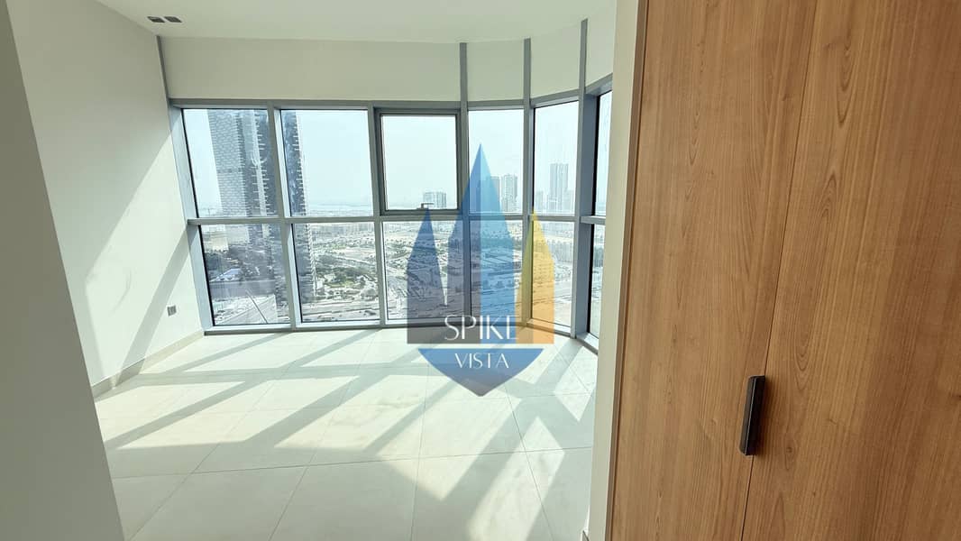 Full Reem Island Open View | Semi-Furnished - Image 8