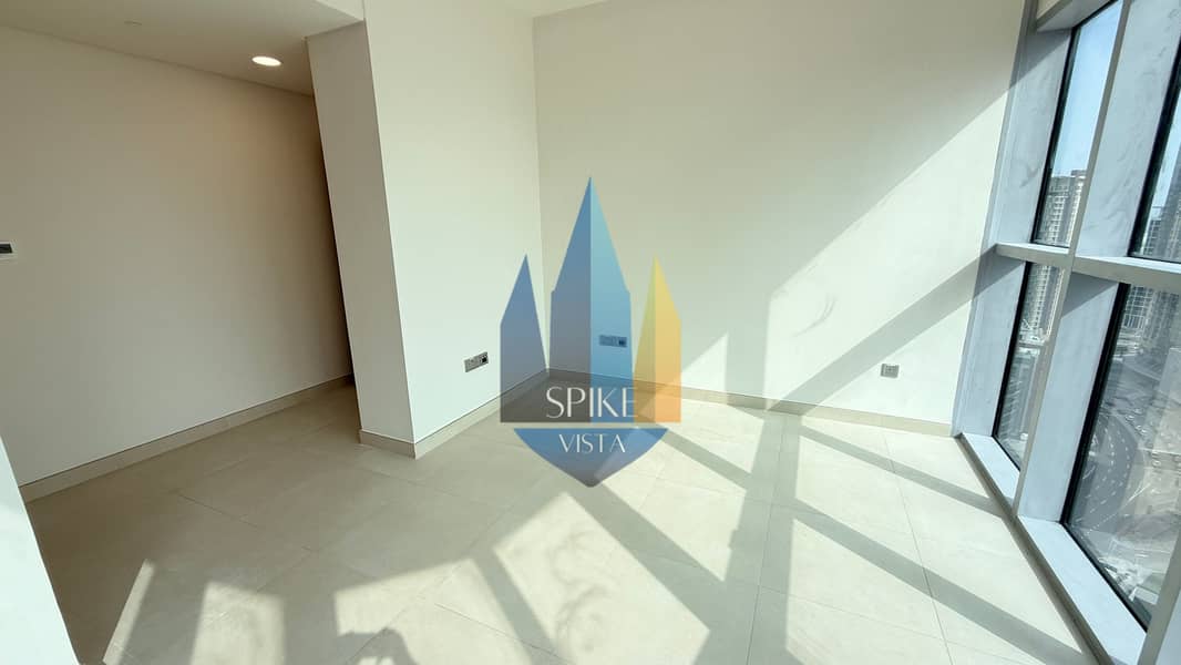 Full Reem Island Open View | Semi-Furnished - Image 10