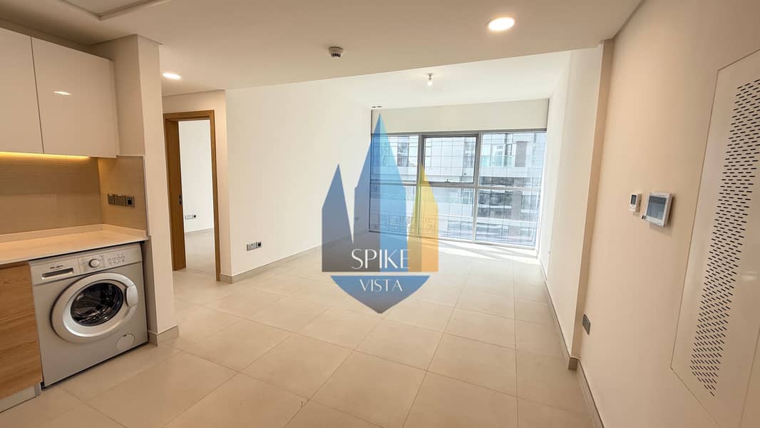 Full Reem Island Open View | Semi-Furnished - Image 12