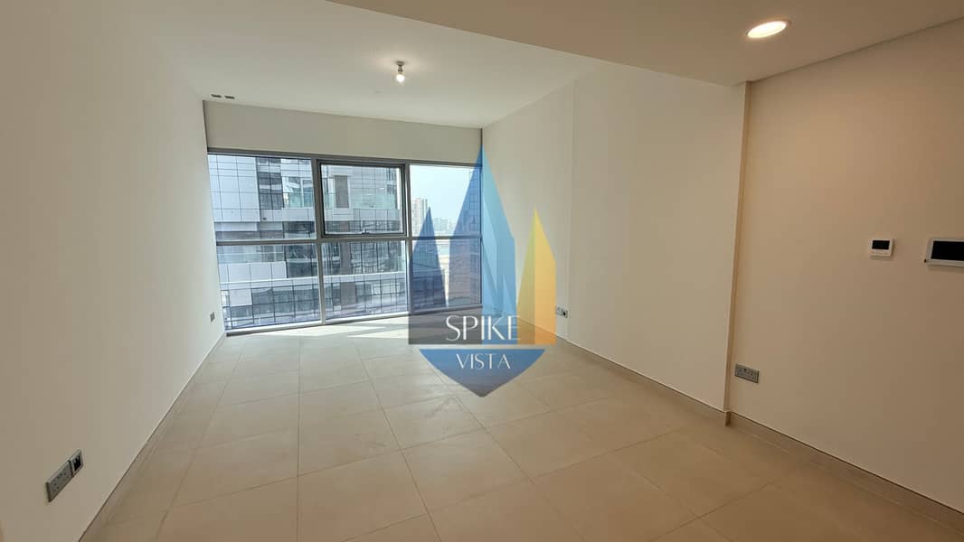 Full Reem Island Open View | Semi-Furnished - Image 14