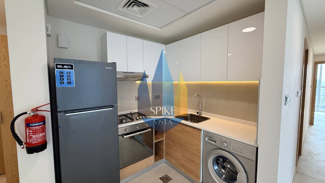 Full Reem Island Open View | Semi-Furnished - Image 15