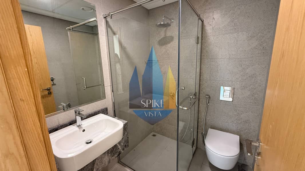 Full Reem Island Open View | Semi-Furnished - Image 19