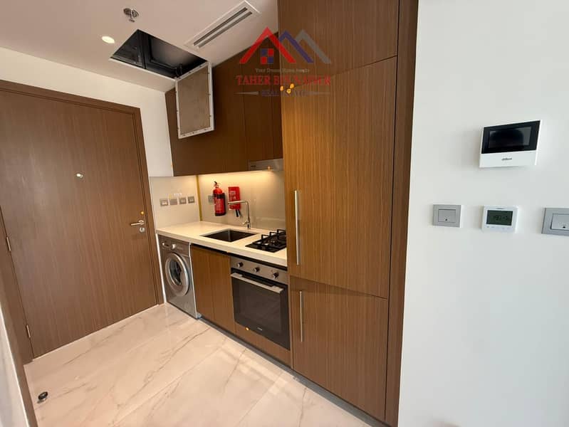 Brand New Studio | Chiller Free | Open View | AED 48K