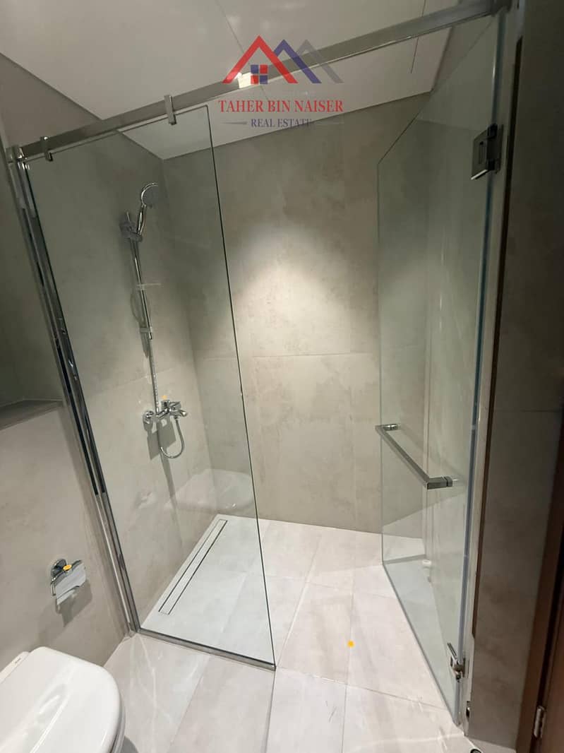 Brand New Studio | Chiller Free | Open View | AED 48K