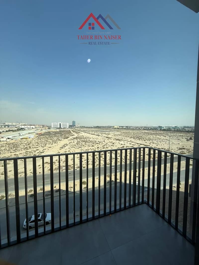 Brand New Studio | Chiller Free | Open View | AED 48K