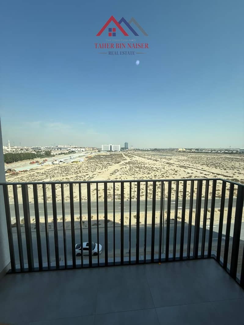 Brand New Studio | Chiller Free | Open View | AED 48K