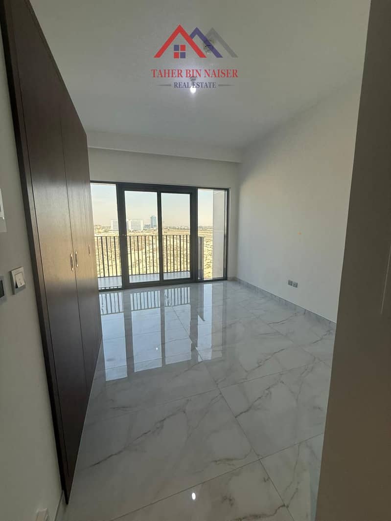 Brand New Studio | Chiller Free | Open View | AED 48K - Image 6
