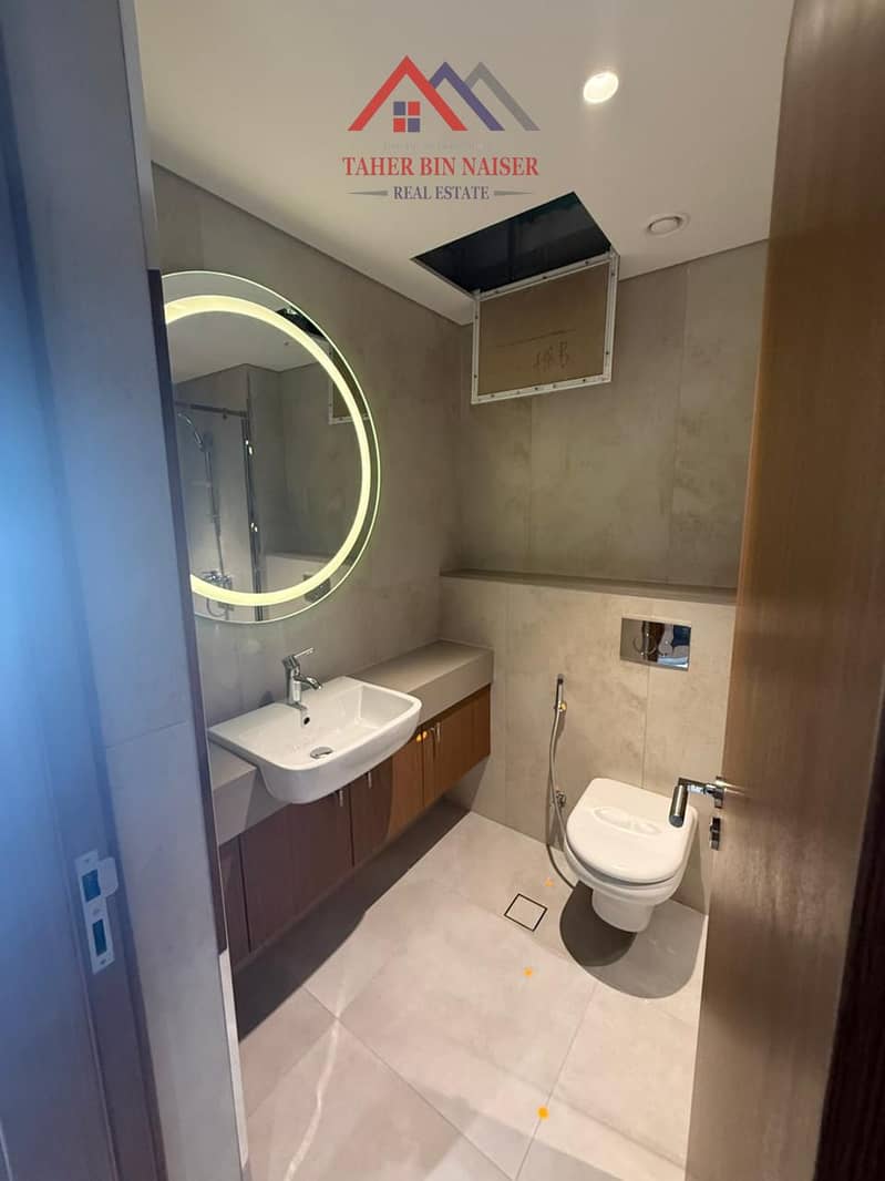 Brand New Studio | Chiller Free | Open View | AED 48K - Image 7