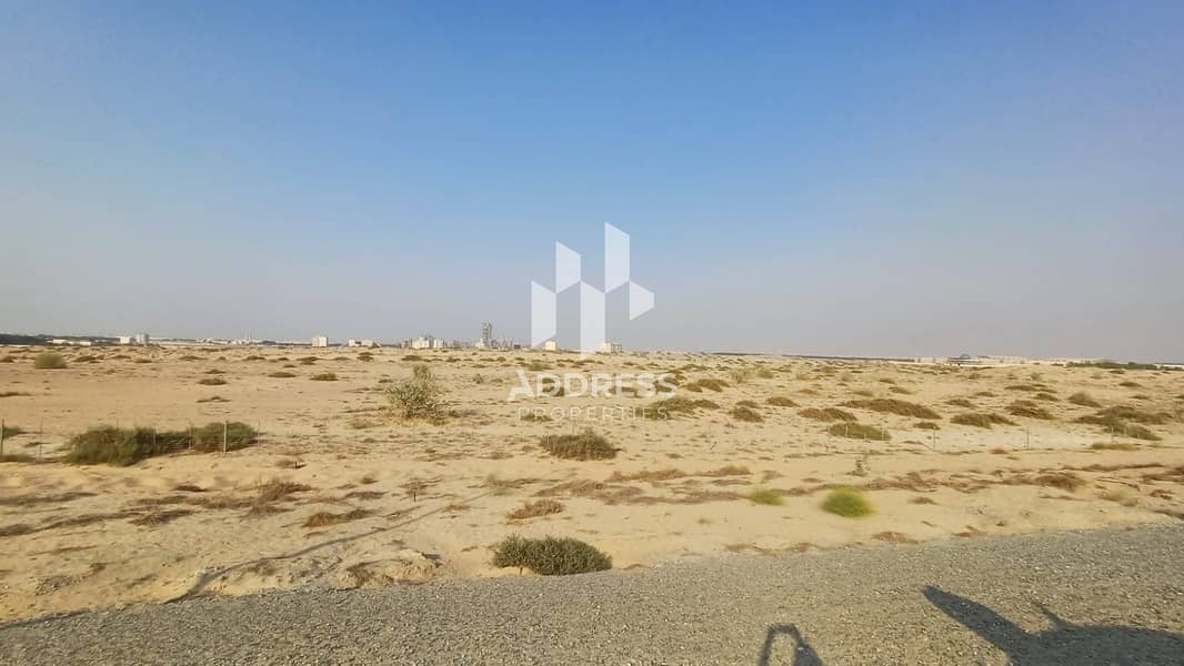 Prime Opportunity in Al Dabdabah North – Al Rahmaniya Commercial ...