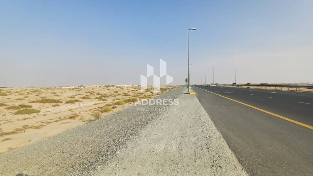 Prime Opportunity in Al Dabdabah North – Al Rahmaniya Commercial ...