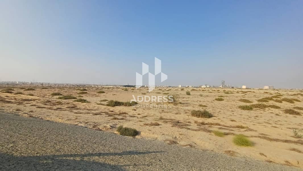 Prime Opportunity in Al Dabdabah North – Al Rahmaniya Commercial ...