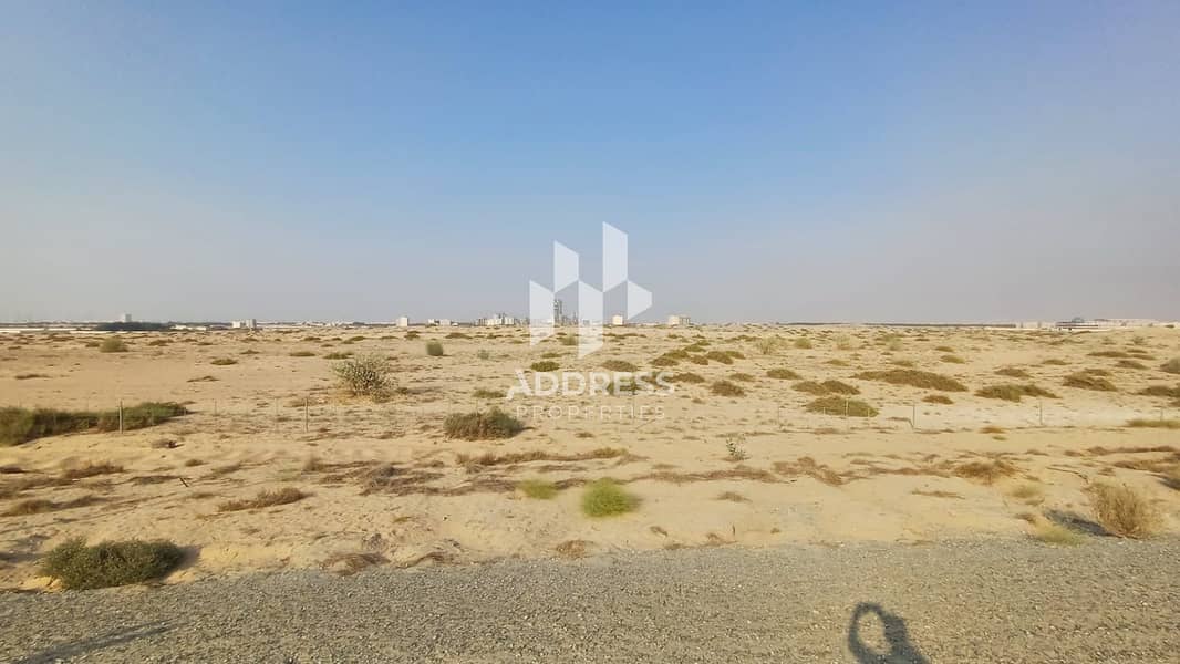 Prime Opportunity in Al Dabdabah North – Al Rahmaniya Commercial ...