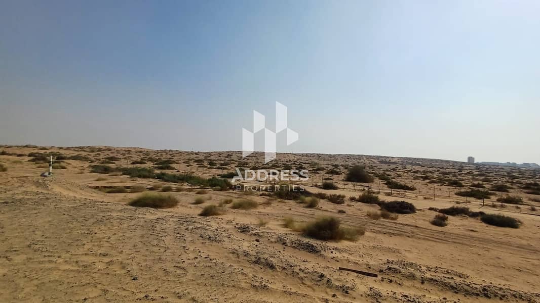 Prime Opportunity in Al Dabdabah North – Al Rahmaniya Commercial ...