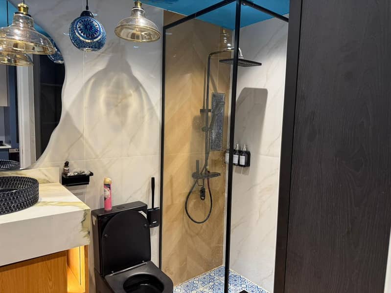 RENT 4900 MONTHLY FURNISHED STUDIO LAKE SIDE TOWER D IMPZ - Image 10