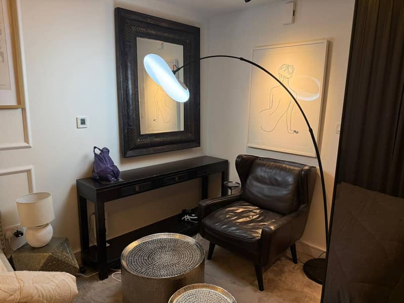 RENT 4900 MONTHLY FURNISHED STUDIO LAKE SIDE TOWER D IMPZ - Image 11