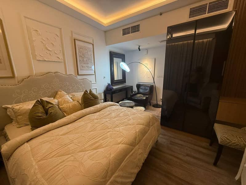 RENT 4900 MONTHLY FURNISHED STUDIO LAKE SIDE TOWER D IMPZ - Image 14