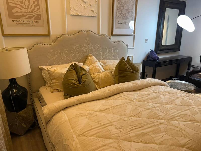 RENT 4900 MONTHLY FURNISHED STUDIO LAKE SIDE TOWER D IMPZ - Image 15