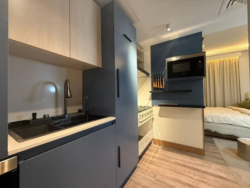 RENT 4900 MONTHLY FURNISHED STUDIO LAKE SIDE TOWER D IMPZ - Image 16