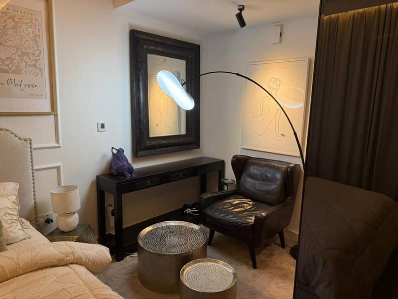 RENT 4900 MONTHLY FURNISHED STUDIO LAKE SIDE TOWER D IMPZ - Image 17