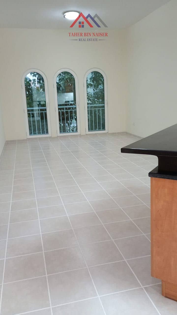 “Spacious 1-Bedroom Apartment With Balcony | Near Metro | Discovery Gardens”