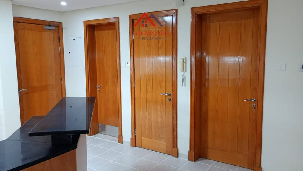 “Spacious 1-Bedroom Apartment With Balcony | Near Metro | Discovery Gardens”